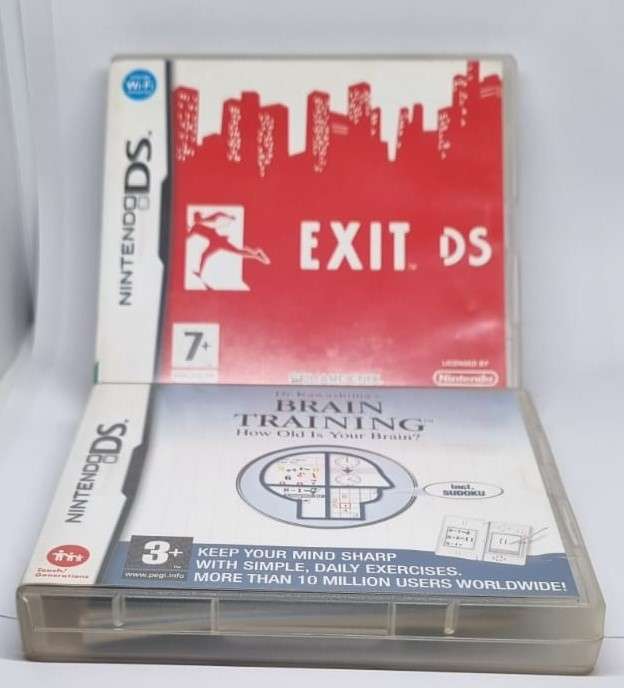 Great Condition Nintendo DS Bundle