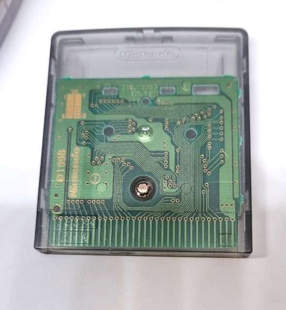 Amazing Condition Crystal Glacier Clear Nintendo Gameboy Advanced Bundle