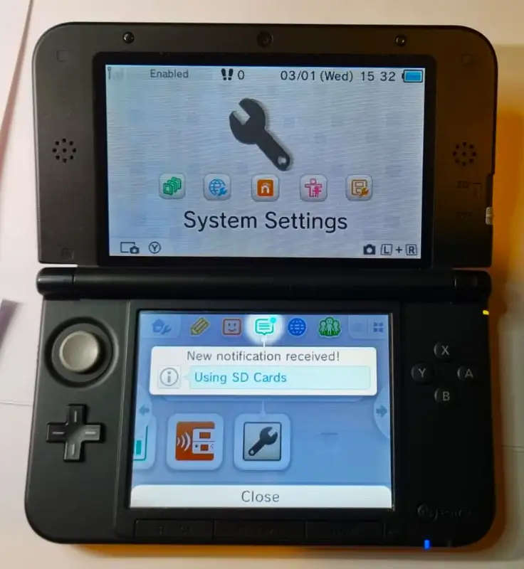 Great Condition Nintendo 3DS XL Bundle