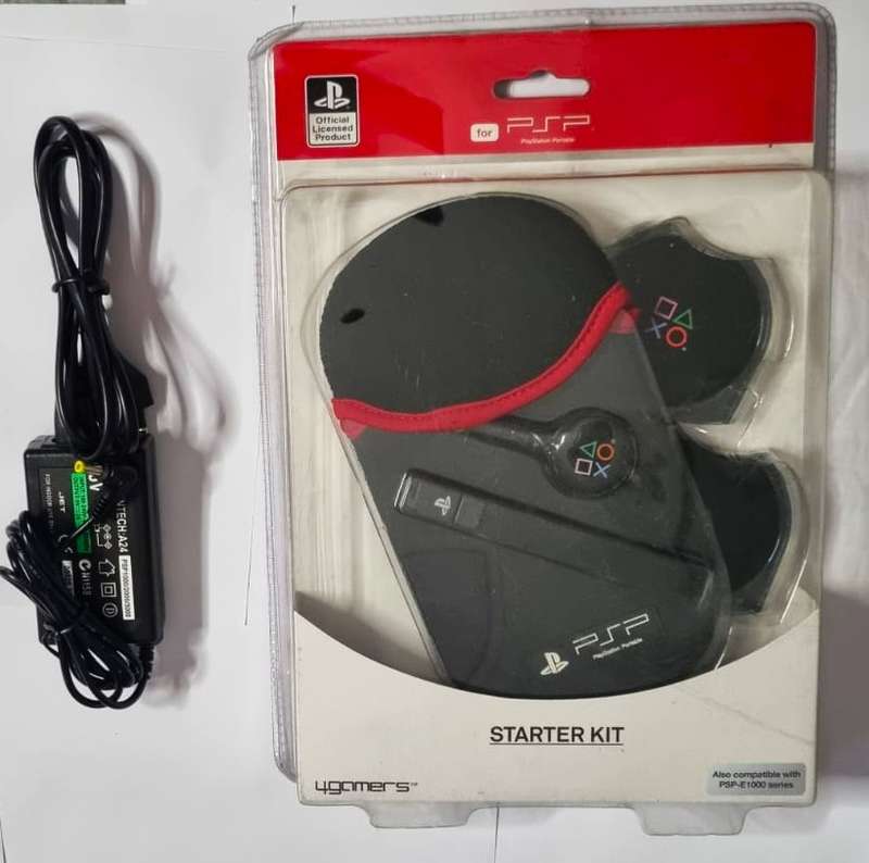Immaculate Condition PSP Bundle
