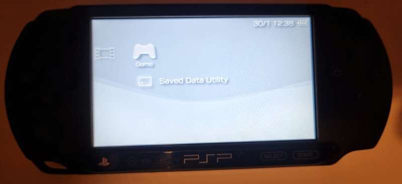 Immaculate Condition PSP Bundle