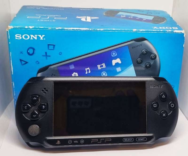 Immaculate Condition PSP Bundle
