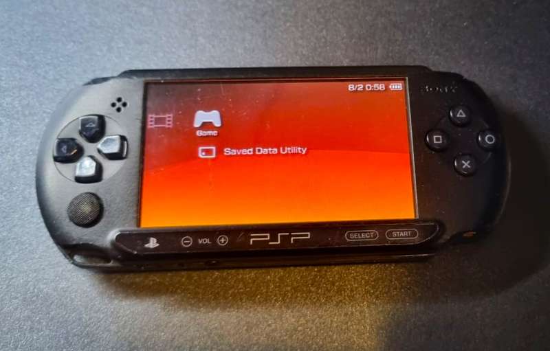 PSP E1000 Street