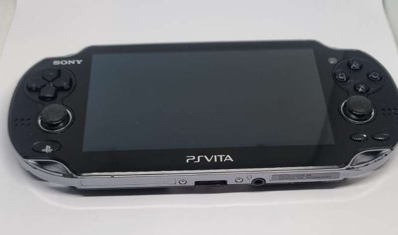 Good Condition PS Vita Bundle