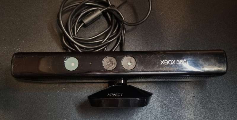 Black XBOX 360 S