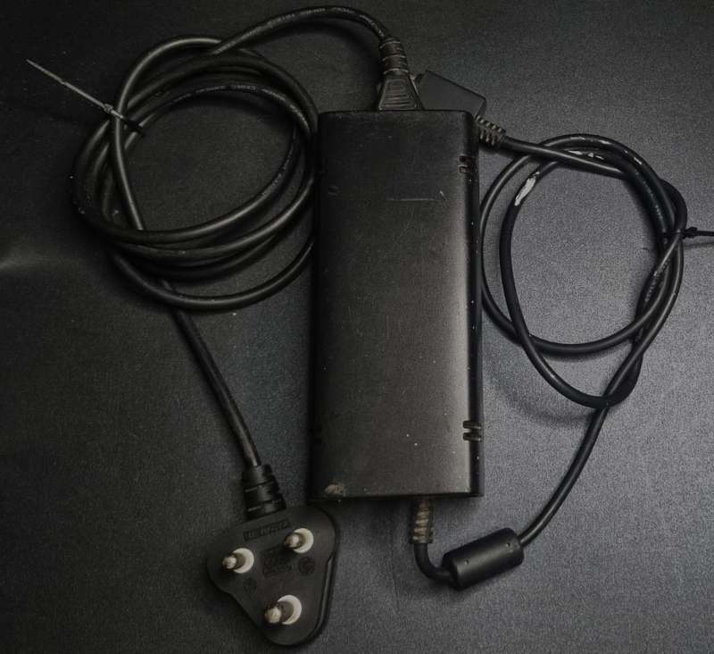 Black XBOX 360 S