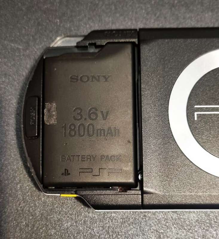 SONY PSP