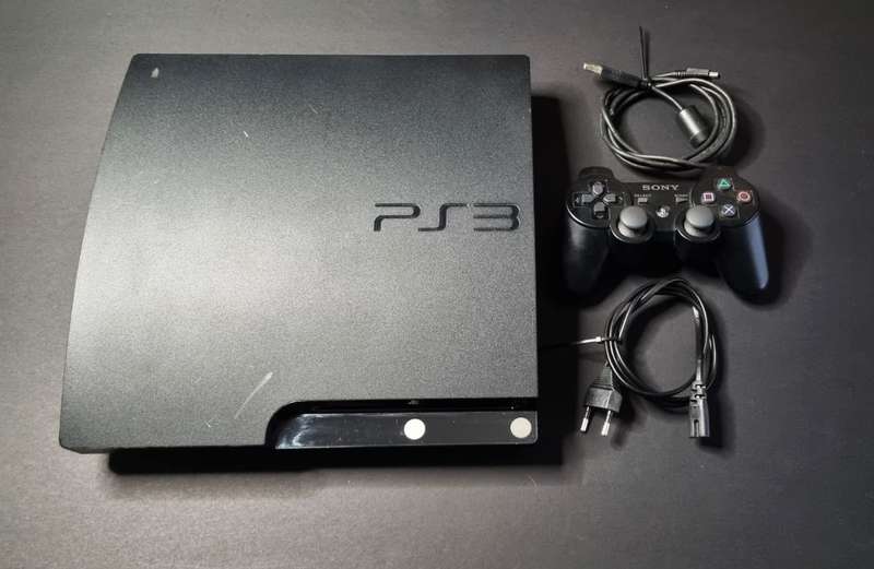 Good Condition Sony Playstation 3