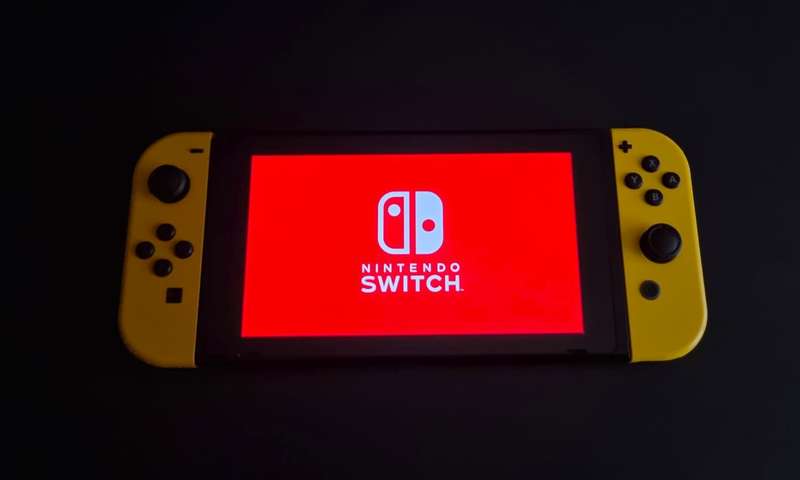 RARE LIMITED EDITION EVEE AND PIKACHU NINTENDO SWITCH