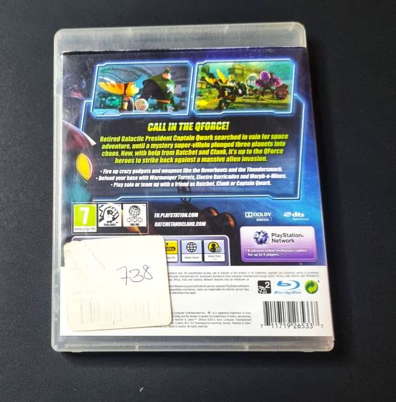 PLAYSTAION 3 CONTROLLER AND GAME BUNDLE