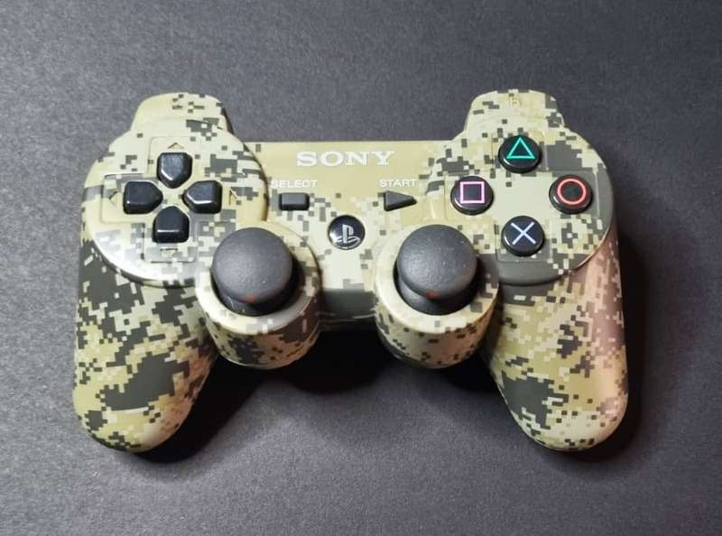Digicam Original PS3 Controller