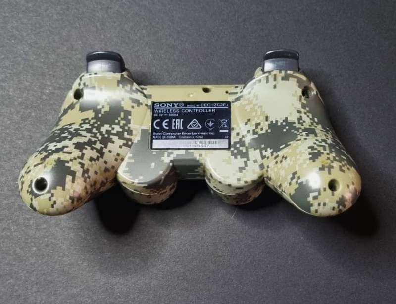 Digicam Original PS3 Controller