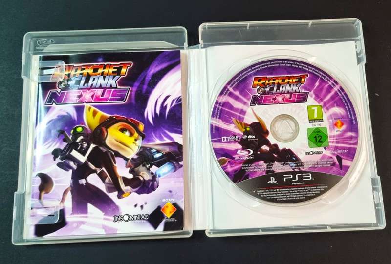 Rare Ratchet And Clank Into The Nexus