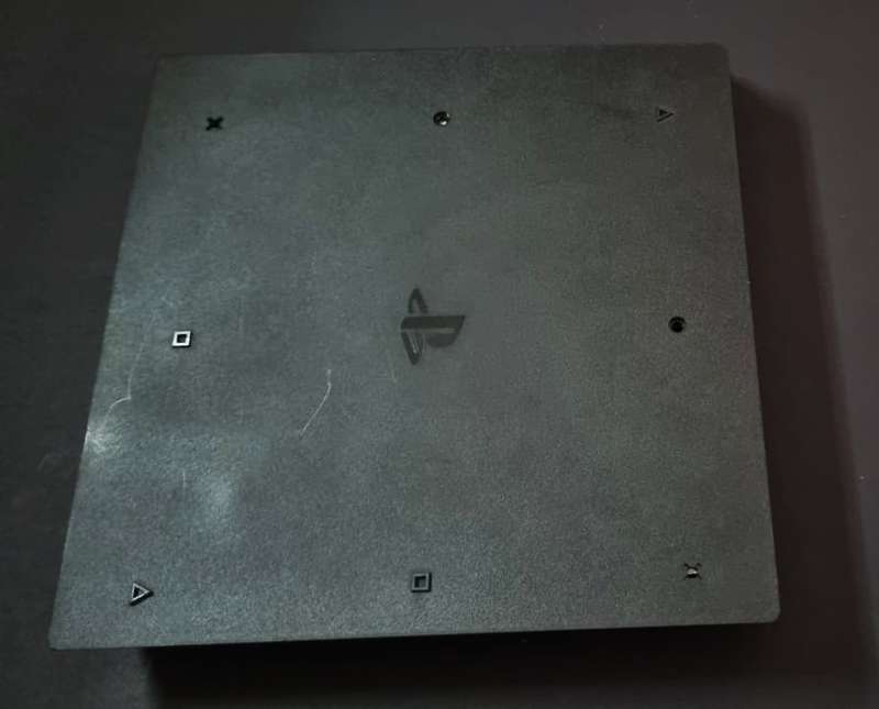 Incredible Rare Limited Edition Star Wars Playstation 4 Pro Bundle