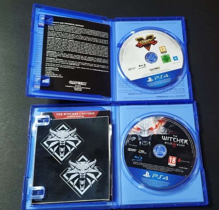 Incredible Rare Limited Edition Star Wars Playstation 4 Pro Bundle