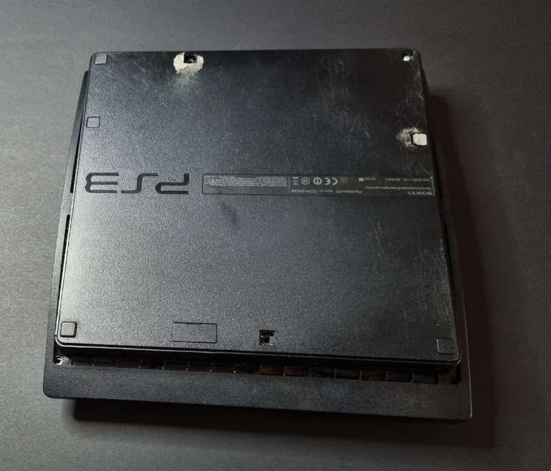 Sony Playstation 3 Console (kindly read description below)