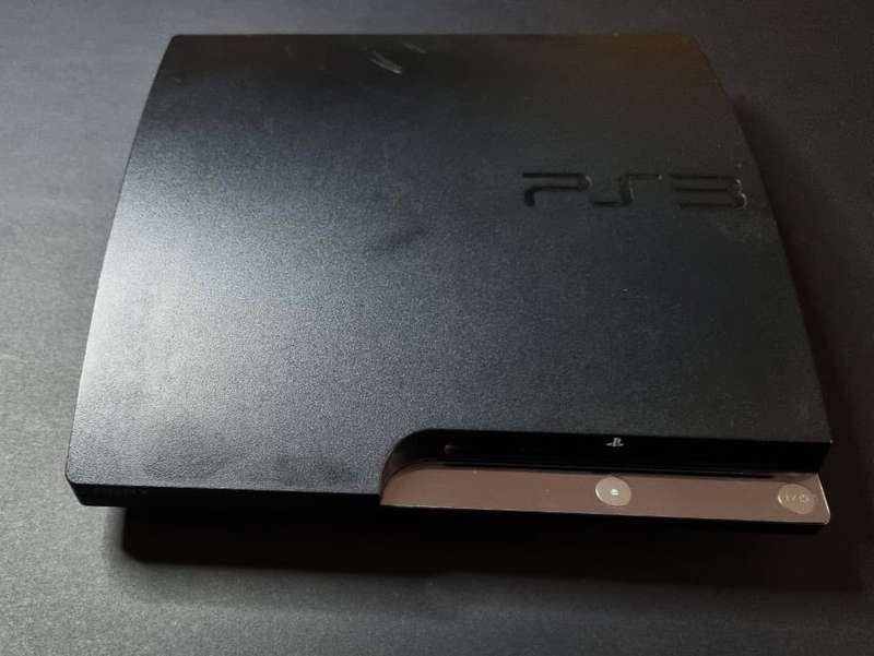 Sony Playstation 3 Console (kindly read description below)
