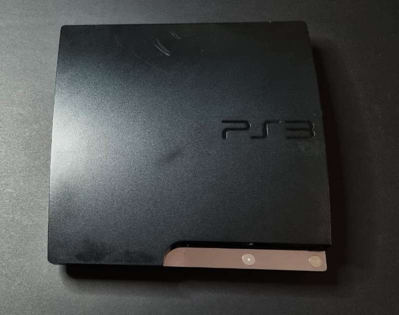 Sony Playstation 3 Console (kindly read description below)