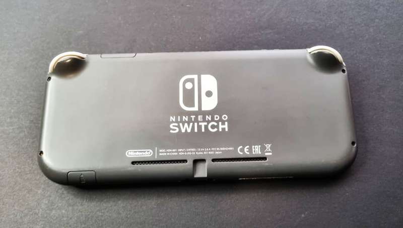 Good Condition Nintendo Switch Lite Grey