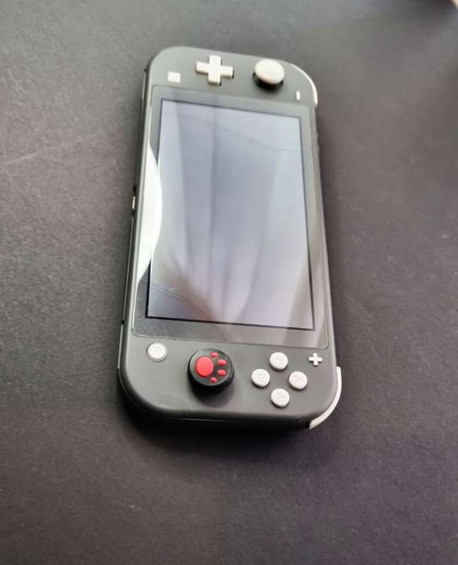 Good Condition Nintendo Switch Lite Grey