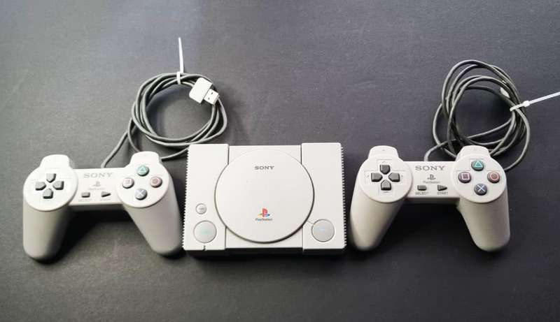 Playstation 1 Classic Console