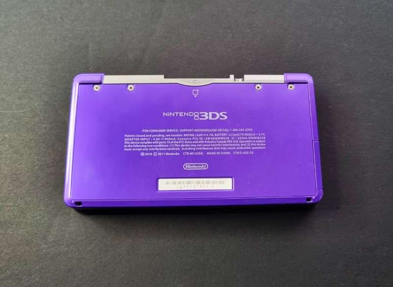 Rare Amazing Condition Nintendo 3DS (Kindly read description below)