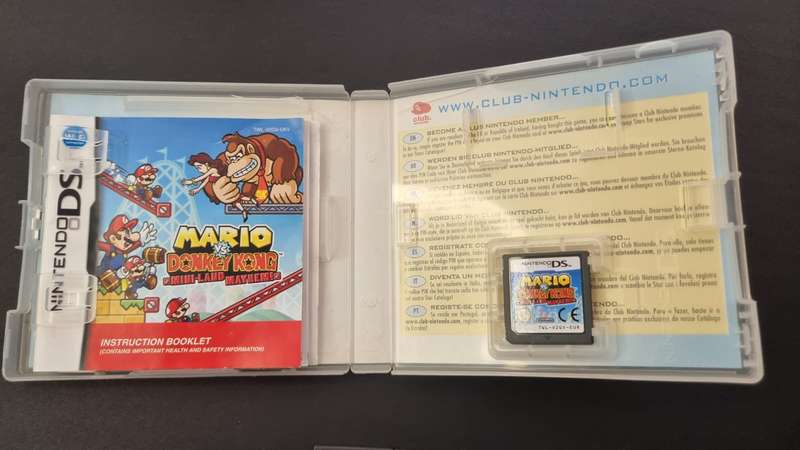 Mario Nintendo DS Collection