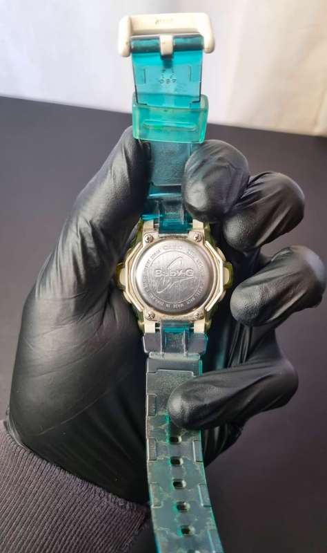 AMAZING CONDITION CASIO G SHOCK BABY G BG-169A
