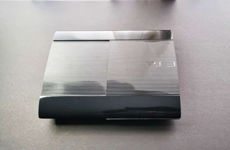 Great Condition Sony Playstation 3 Super Slim