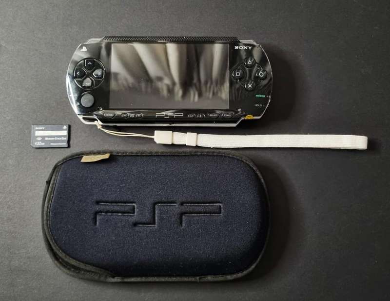Great Condition Sony PSP