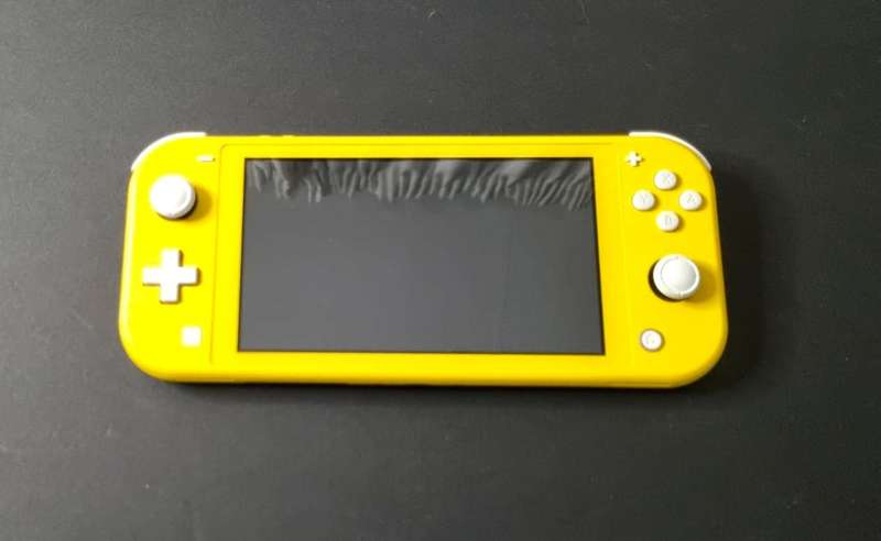 Amazing "Like New" Nintendo Switch Lite Bundle