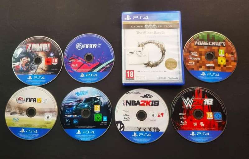 Playstation 4 Games
