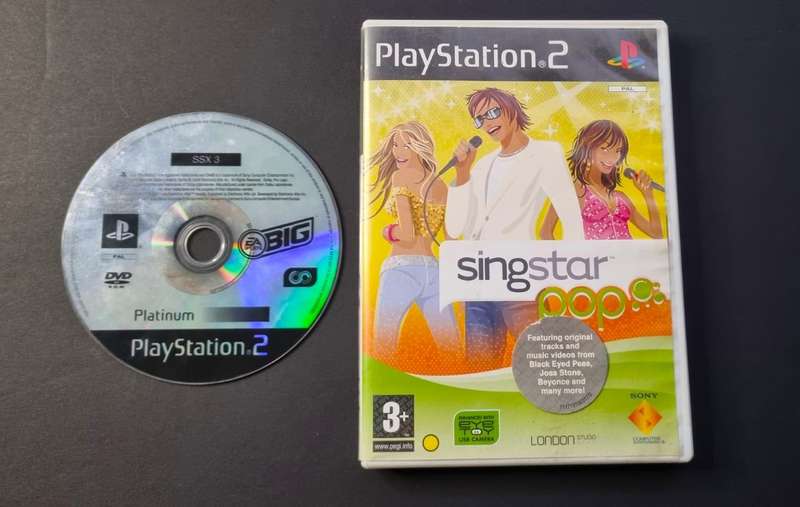 Playstation 2 Bundle