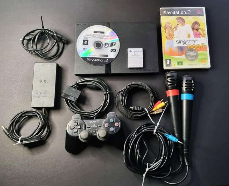 Playstation 2 Bundle