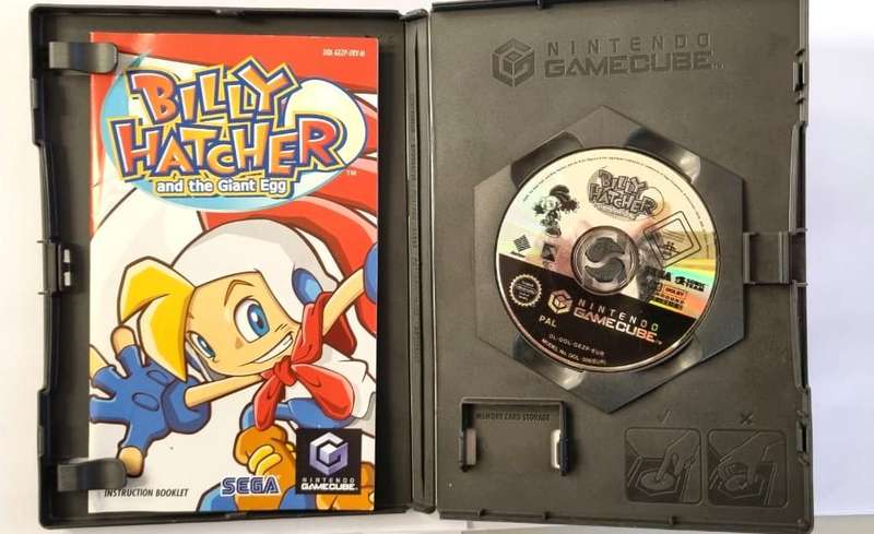 X4 NINTENDO GAMECUBE GAMES