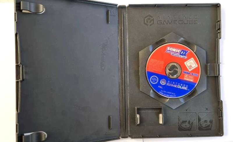 X4 NINTENDO GAMECUBE GAMES