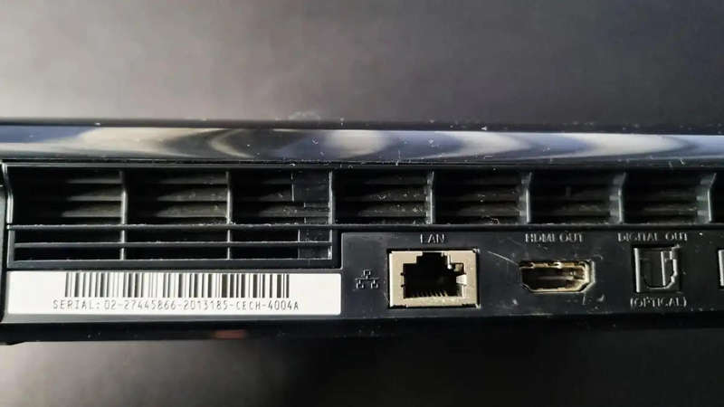 Great Condition Sony Playstation 3 Super Slim Bundle