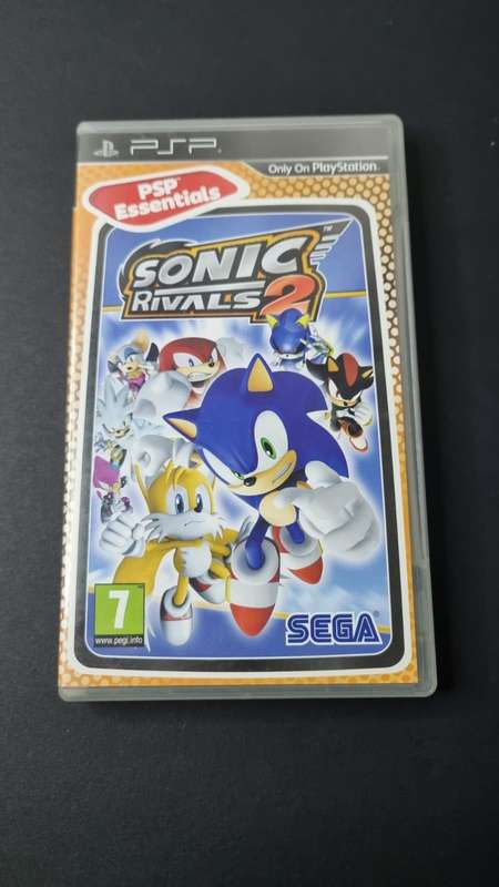 Good Condition Sony PSP Street Bndle