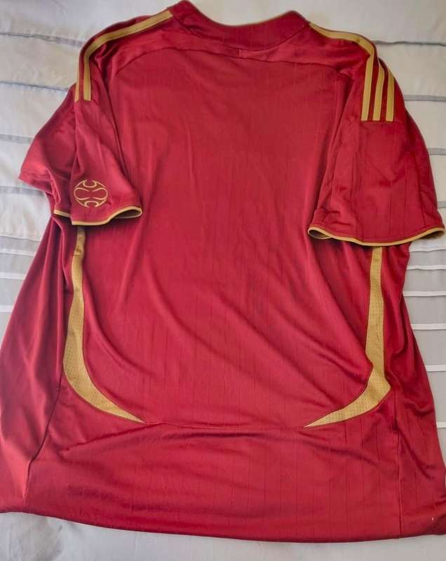 Authentic Adidas Arsenal Teamgeist Jersey