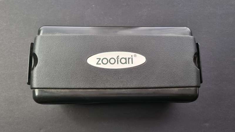 ZOOFARI Dog Hair Clipper Kit
