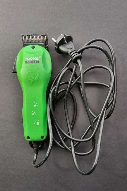 ZOOFARI Dog Hair Clipper Kit