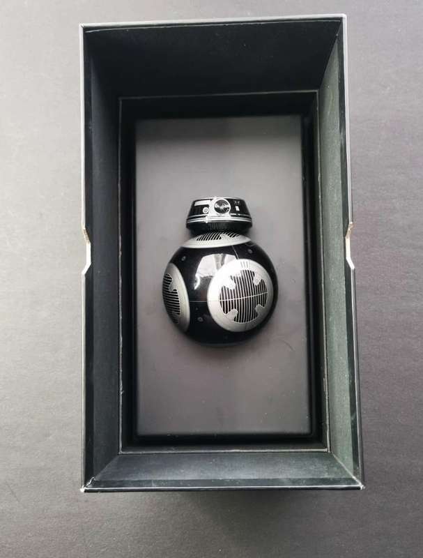 Sphero Star Wars BB-9E App-Enabled Droid In Good Condition