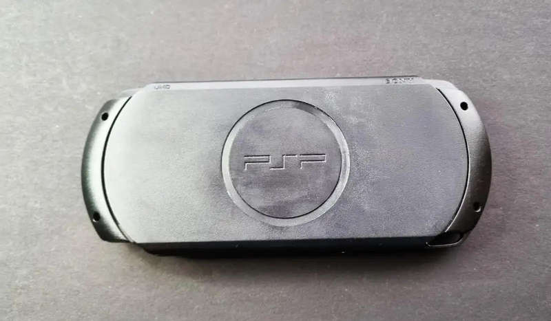 Sony PSP Street Bundle
