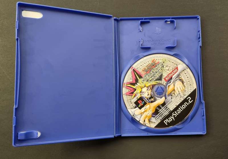 yu gi oh capsule monster coliseum ps2
