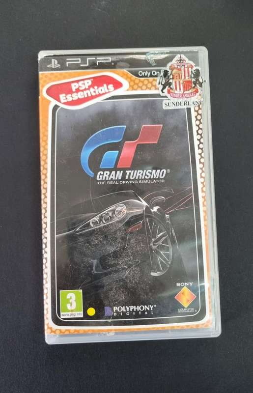 Sony PSP Street Bundle