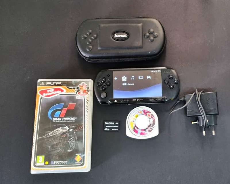 Sony PSP Street Bundle