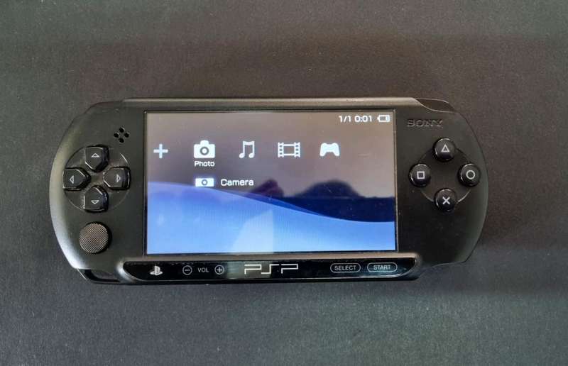 Sony PSP Street Bundle