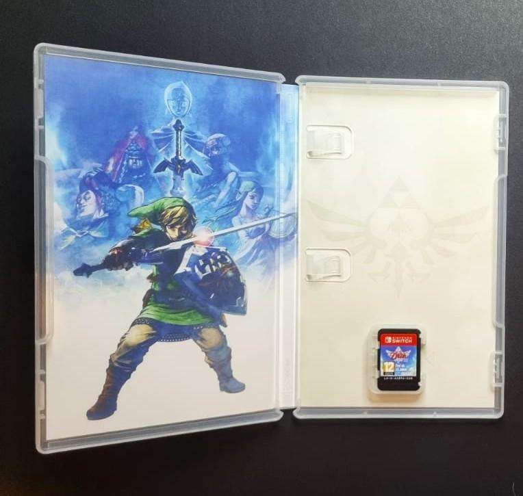 The Legend of Zelda: Skyward Sword HD