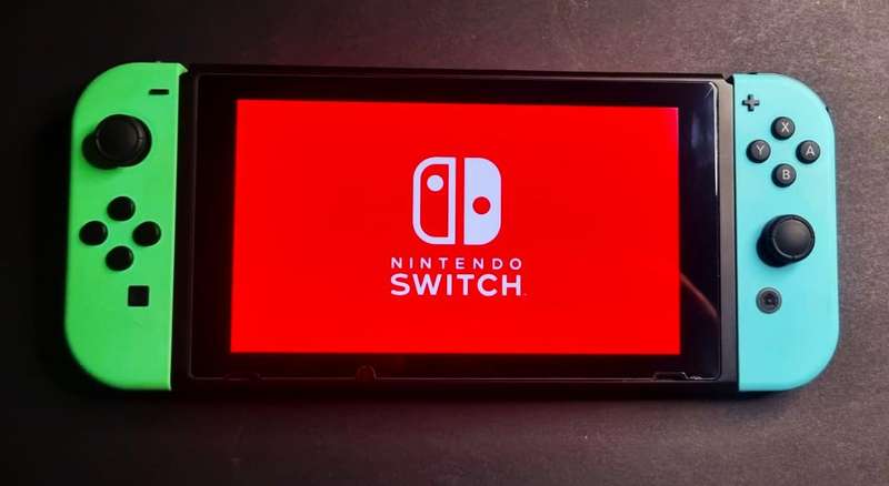 Limited Edition Animal Crossing Edition Nintendo Switch
