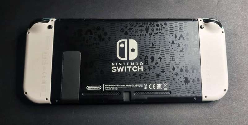 Limited Edition Animal Crossing Edition Nintendo Switch
